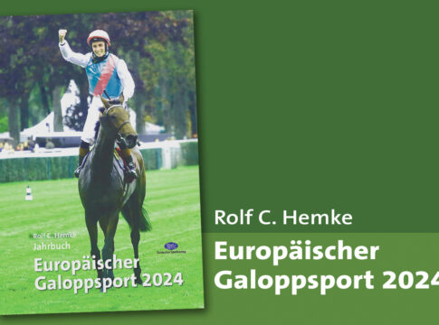 Das Jahrbuch Europäischer Galopprennsport 2024 erscheint! Hemke_teaser_GOL