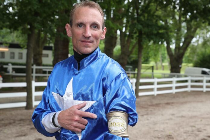 Noch trägt Andrasch Starke die Goldene Armbinde Andrasch Starke