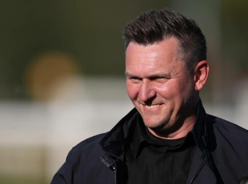 Geschwister gewannen das Busch-Memorial - My Universe debütiert in Krefeld Bohumil Nedorostek