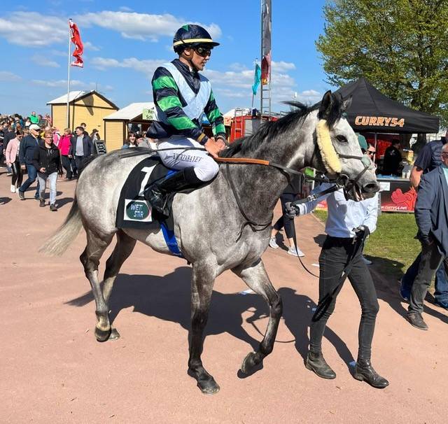 Cheval Blanc startet in Leipzig Cheval Blanc startet in Leipzig
