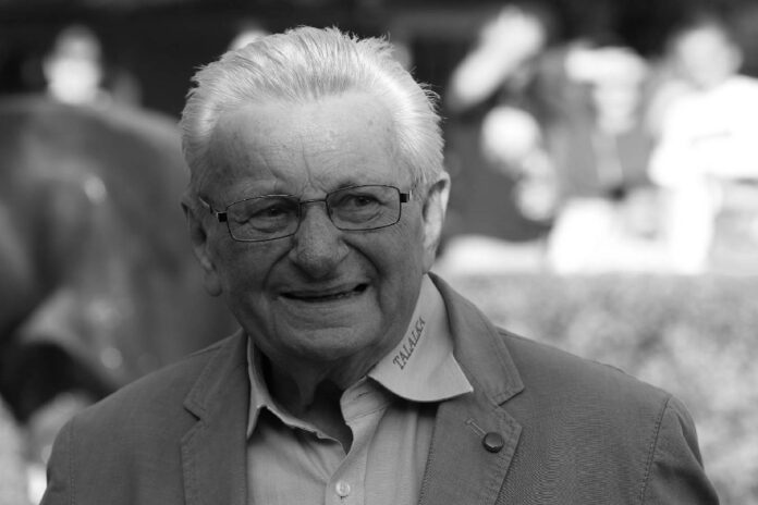 Hans-Volkmar Gaitzsch 2021 in Iffezheim Hans-Volkmar Gaitzsch 2021 in Iffezheim