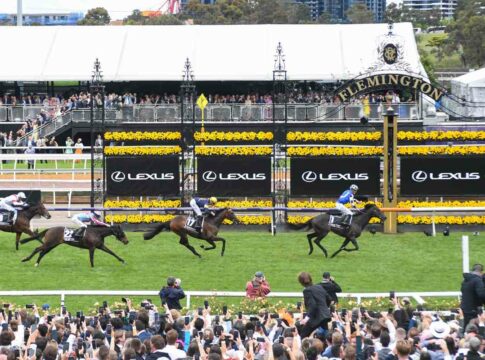 Gold Trip Foto: racingphotos.com