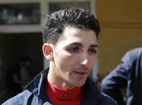 Hakim Tabet besteht Trainer-Prüfung in Frankreich Hakim Tabet