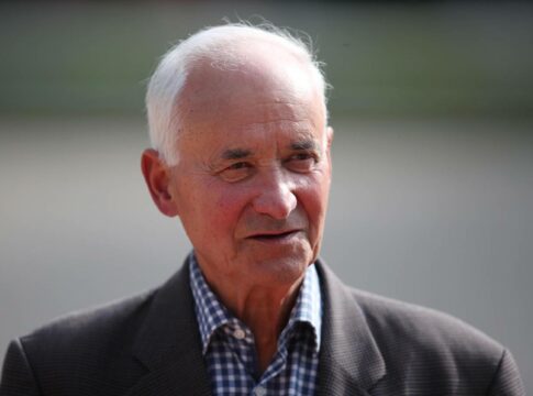 Blumes Alabama Moon mit Quinte-Platzierung in Saint-Cloud Hans-Albert Blume