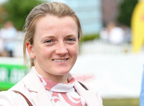 Ein weiterer Meilenstein für Hollie Doyle: 1000 in England Hollie Doyle