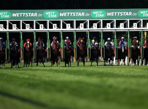 Weitere Nichtstarter im Grand Prix: Engländer Certain Lad ist raus Weitere Nichtstarter im Grand Prix: Engländer Certain Lad ist raus