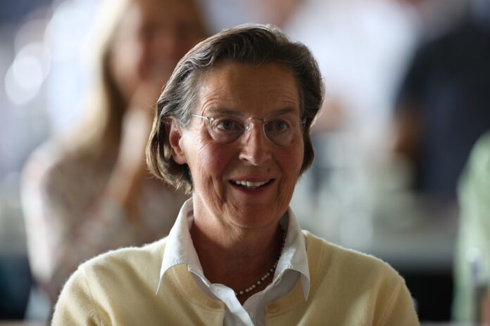Dr. Ingeborg von Schubert Dr. Ingeborg von Schubert
