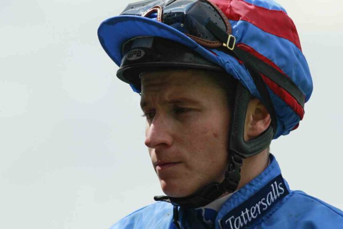 James McDonald Foto: turfstock.com James McDonald Foto: turfstock.com