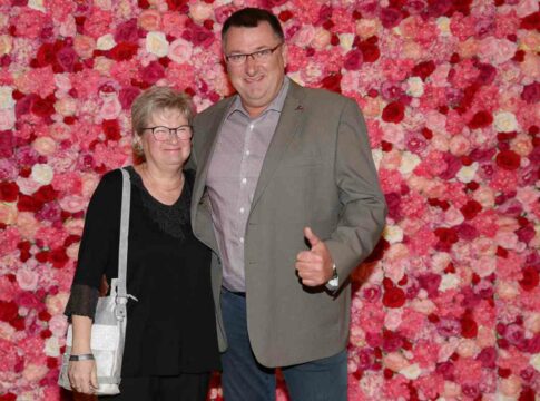 Karin und Frank Brieskorn