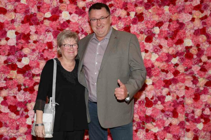 Karin und Frank Brieskorn Karin und Frank Brieskorn