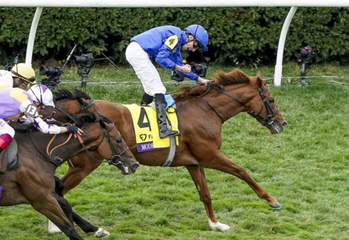 Modern Games (Archiv) Foto: John Voorhees Eclipsesportswire