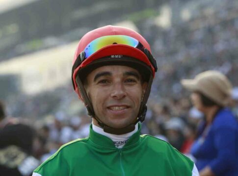 Kein Hong Kong-Comeback für Moreira Joao Moreira