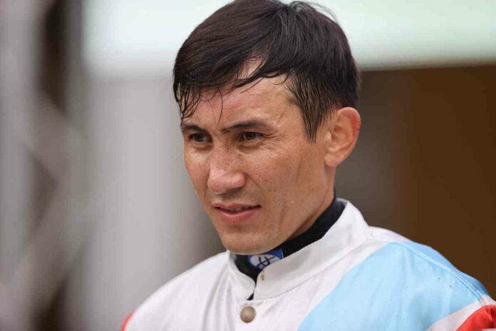 Bauyrzhan Murzabayev Bauyrzhan Murzabayev