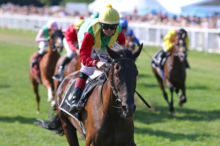 Volles Programm beim VGH-Familienrenntag in Hannover