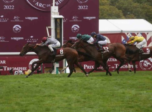 Prix de l’Opéra-Siegerin geht in die Zucht Place Du Carrousel