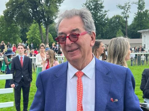 Hamburg ausgelassen, in Paris geschlagen: Trinity College unterliegt Leffard Jean-Claude Rouget (Archiv)