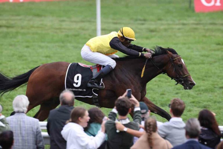 Habana-Aufgalopp für die 1000 Guineas