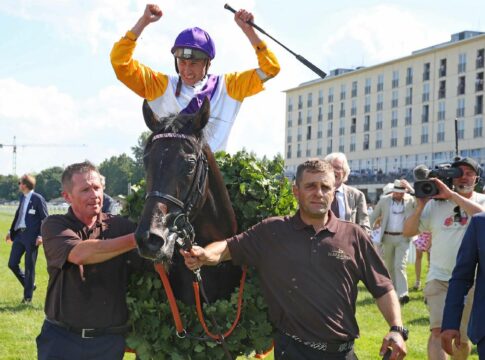 Australien-Debüt von Derbysieger Sammarco am Samstag Sammarco