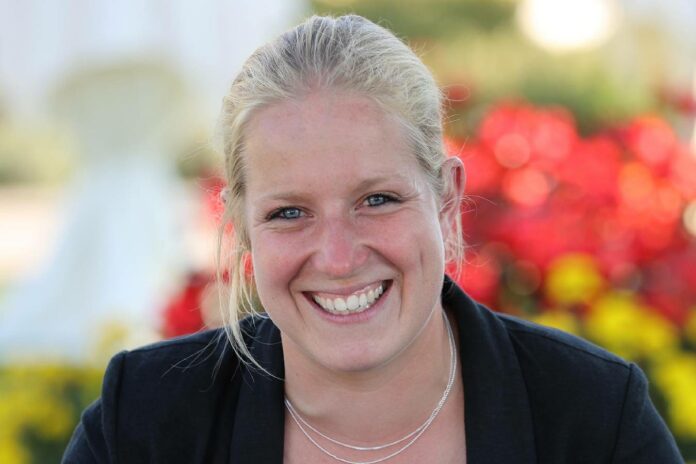 Friederike Schloms