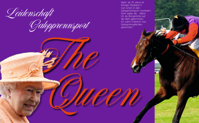 the_queen_vollblut