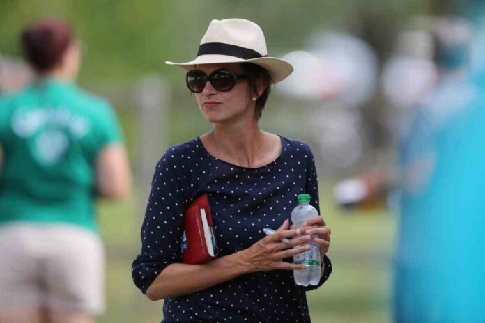 Tina Rau agierte im Auftrag des Fährhofs