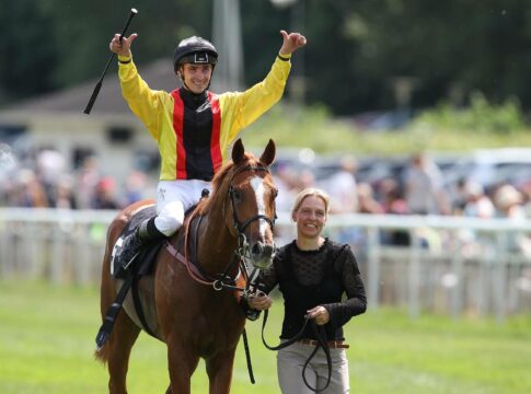 Lesenswert: Großer Torquator Tasso-Artikel in der Racing Post Torquator Tasso