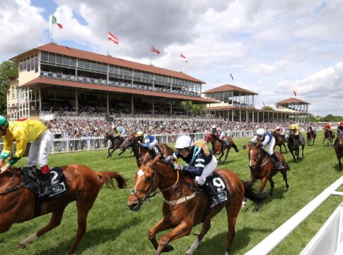 Sport-Welt Sonderabo zum Iffezheimer Frühjahrs-Meeting!