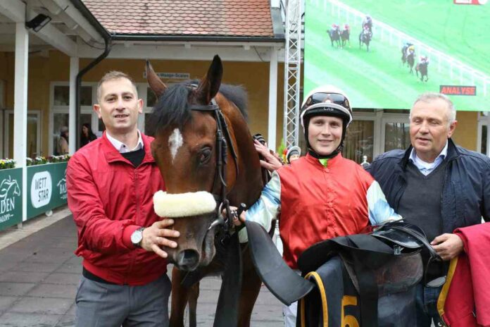 Waldemar Hickst und Michal Abik (v.re.) Waldemar Hickst und Michal Abik (v.re.)