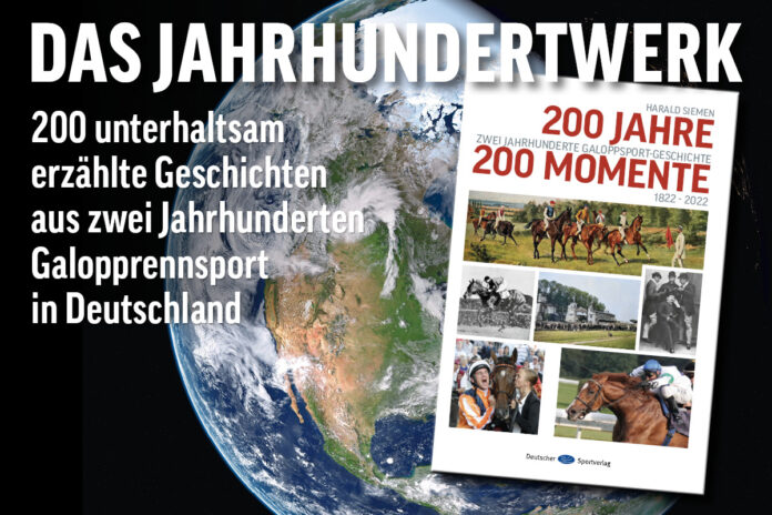 DSV_Webshop_Jubi-Buch_200 Momente Jubiläumsbuch des Deutschen Galopps