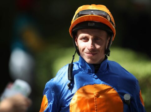 Eddy Hardouin 45 Tage gesperrt: Kollege Sias mit Nasenbeinbruch Eddy Hardouin