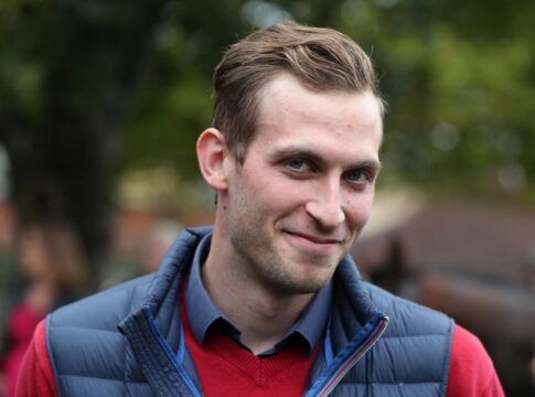 Karinas Dream siegt für Weißmeier in Nancy Marian Falk Weißmeier