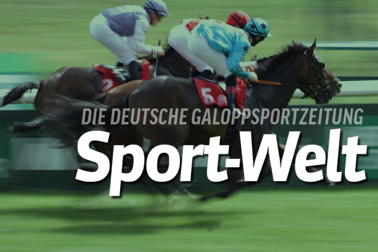 Das lesen Sie in der nächsten Sport-Welt