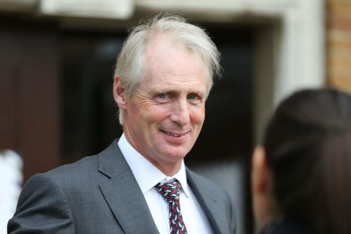 Edmond Mahony Foto: Tattersalls