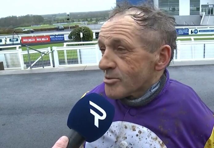 Liam Burke Foto: Screenshot Liam Burke Foto: Screenshot