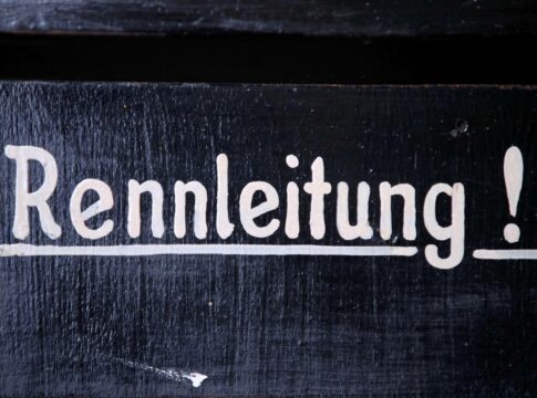 40 Tage Strafe wegen „Nichtwahrnehmung der Gewinnchancen“ rennleitung