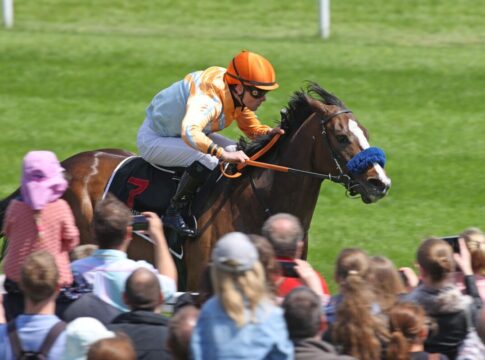 Iffezheim am Sonntag: Stößt Circuskind den Bock um? Circuskind