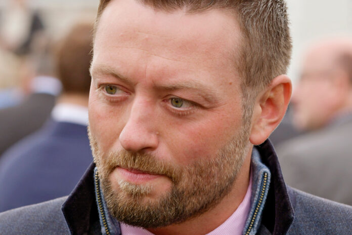 Charlie Johnston