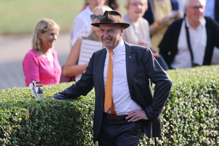 Christian von der Recke Christian von der Recke