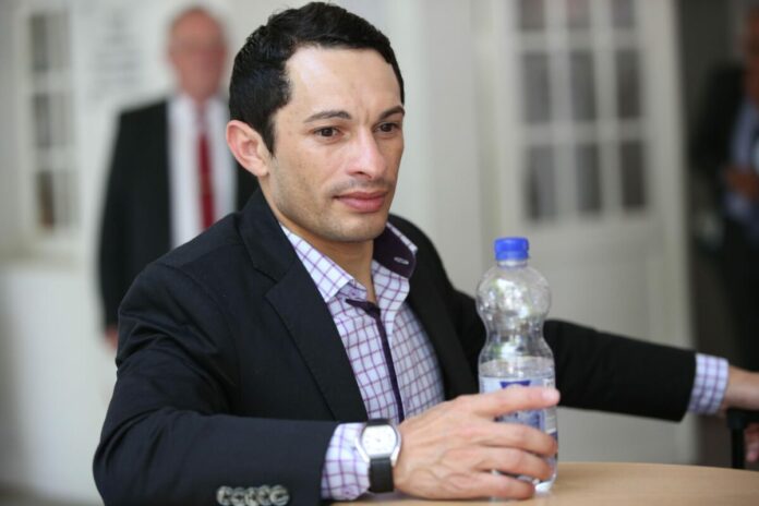 Silvestre De Sousa