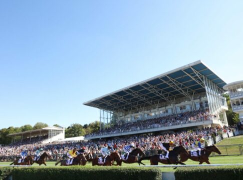 Noch eine Nachnennung aus England: Breeders' Cup Starterin Anshoda kommt Düsseldorf (Archiv)