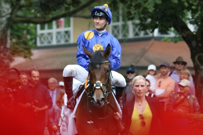 Fantastic Moon siegt unter Rene Piechulek im Japan Racing Association Derby-Trial, Gr.3