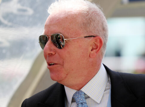 Karl Burke Foto: Sorge