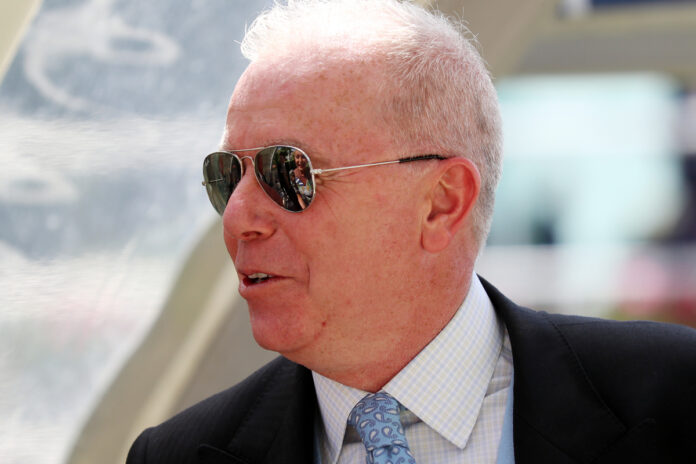 Karl Burke Foto: Sorge Karl Burke Foto: Sorge