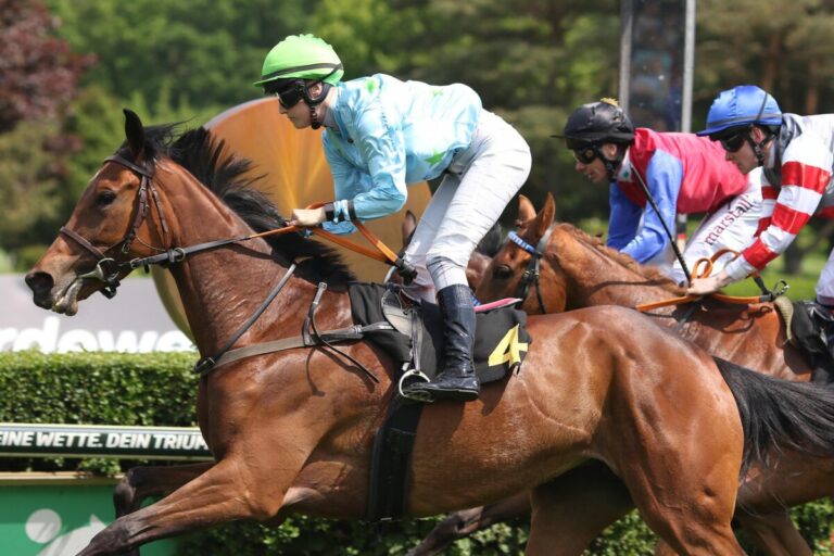 Noch eine Nachnennung reingeflattert! Mittlerweile elf in den Guineas