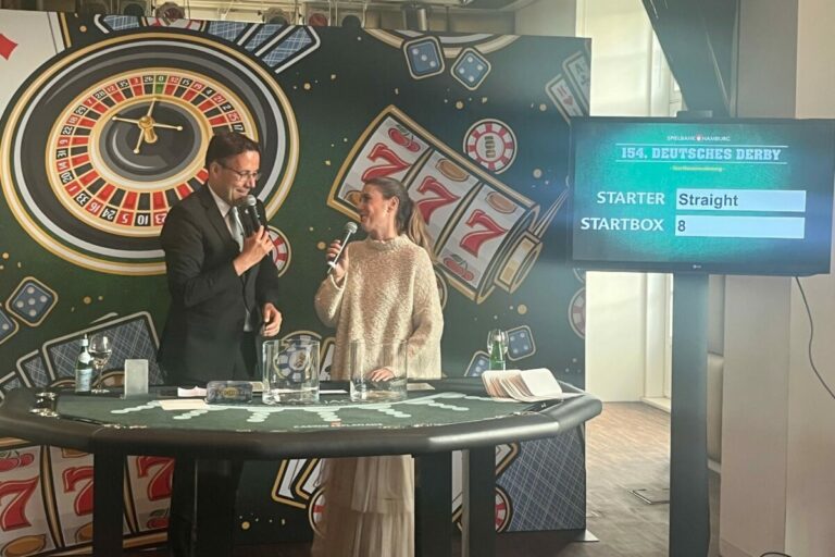 Straight muss sich beweisen: Noch kein Sieger aus der acht