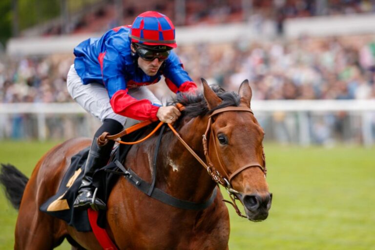 Ladies Day in Krefeld – Araber wieder zu Gast