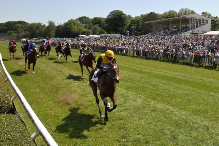 Habana siegt unter Eduardo Pedroza in den Wempe 103. German 1000 Guineas Habana siegt unter Eduardo Pedroza in den Wempe 103. German 1000 Guineas