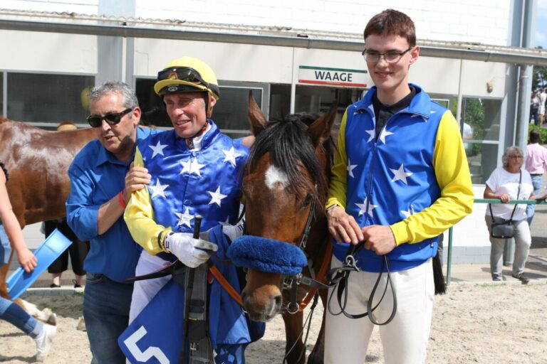 Pietsch beschenkt sich selbst nachträglich