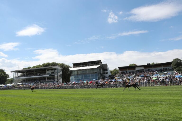 Münchener PMU-Karte am Sonntagmorgen