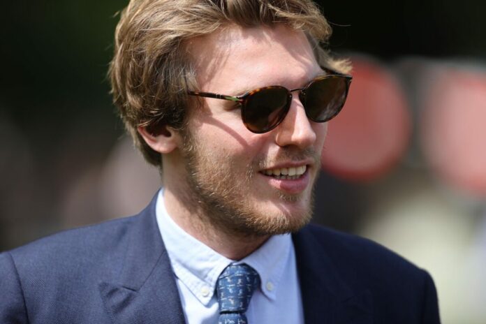 Philip Baron von Ullmann Philip Baron von Ullmann